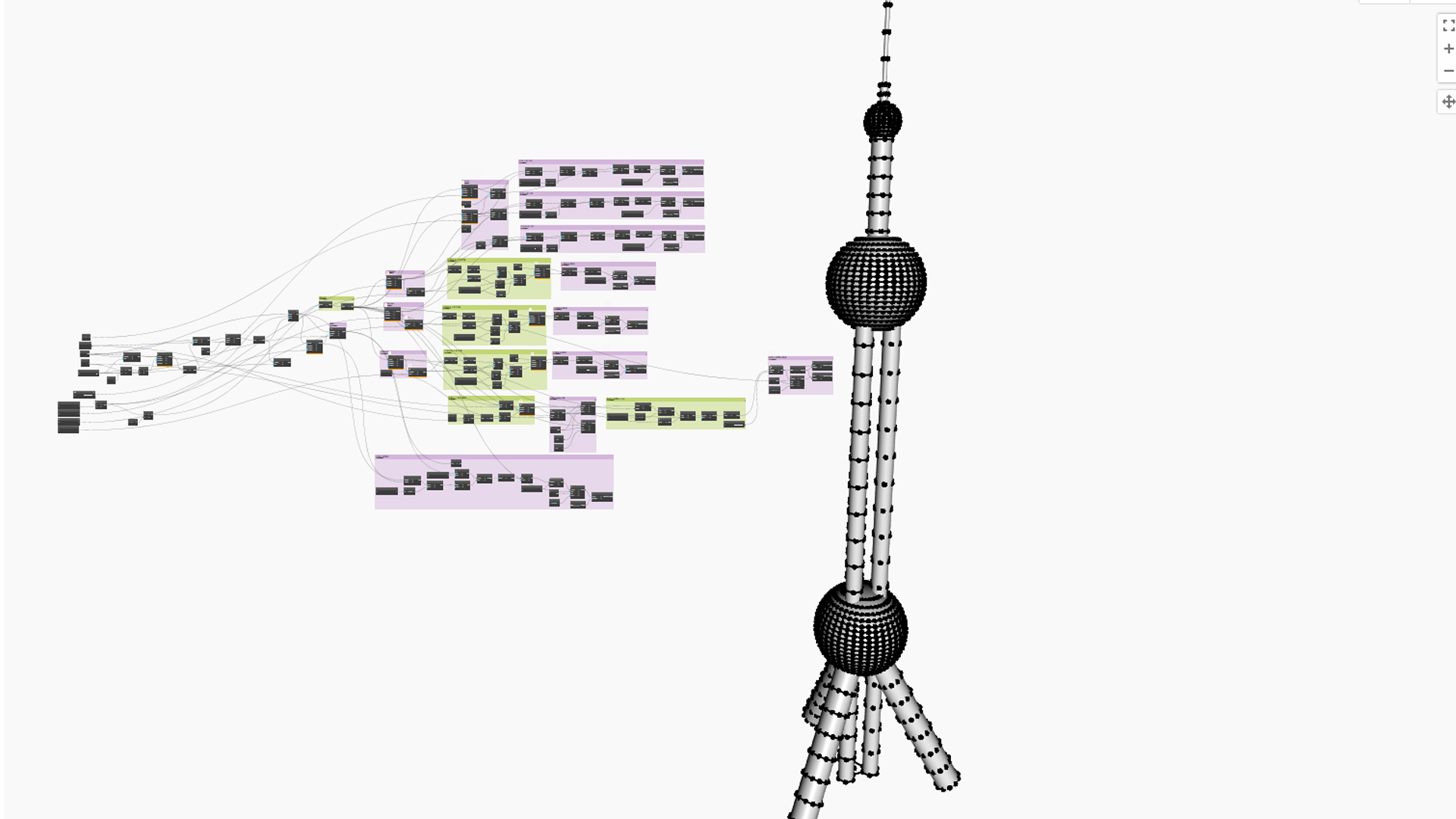 上海东方明珠电视塔